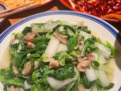 -破三川·新川菜(静安大融城店)