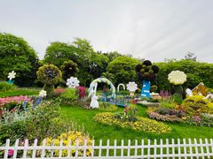 -上海共青森林公园