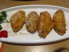 蛋黄鸡翅-新白鹿餐厅(城西银泰城店)