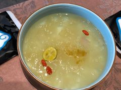 银耳羹-佳兰雅序融合菜(高新店)