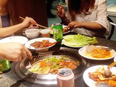 -德得轩烤涮一体自助餐厅(王府井店)