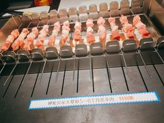 呼伦贝尔羊肉串-很久以前羊肉串(中山公园店)