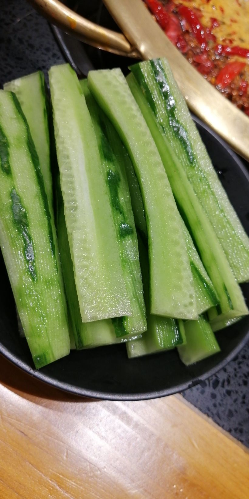 回家再晚,珮姐等你过来吃火锅