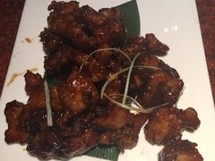 -绿茶餐厅(蓝色港湾店)