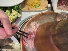 -马记伊源斋涮肉·清真菜(百子湾店)