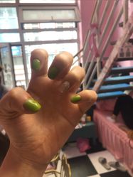 -M·X Nail日式美甲美睫