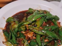 -绿茶餐厅(天津天河城店)