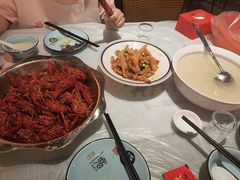 -阿楷·二十年烧烤宵夜·渔家小寨(达明店)