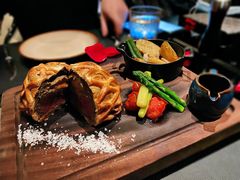 惠林顿牛排-上海苏宁宝丽嘉酒店·Cafe Bellagio西餐厅