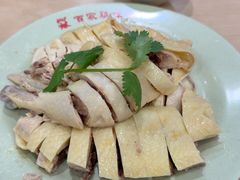 -百家鸡味馆(清泰店)