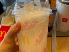 -麦当劳(团结湖店)