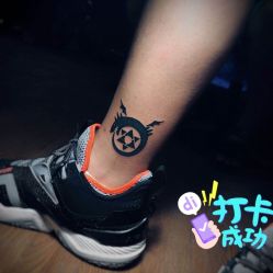-奇文堂专业纹身馆