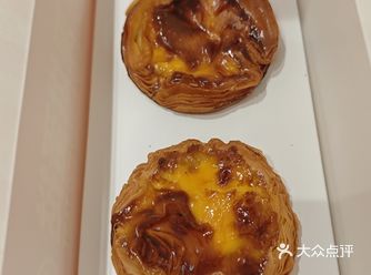甜蜜点心诱惑力｜好吃的蛋挞