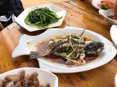 -蓝湾碧波·老字号·疍家非遗海上餐厅