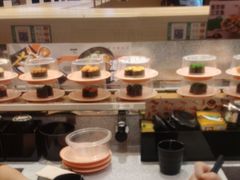 -争鲜回转寿司(太阳宫凯德PLUS店)