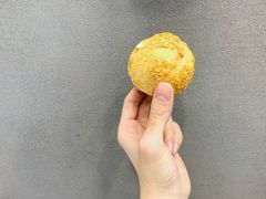 冰淇淋泡芙-老香港蛋糕(梓桐苑店)