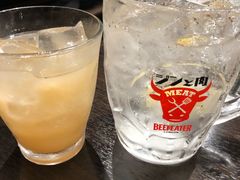 -俺的焼肉(銀座9丁目店)