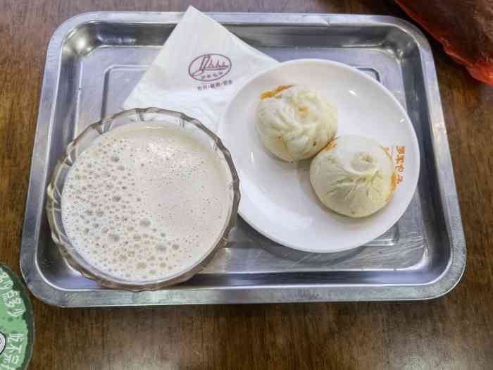 罗军包子(总店)-"这里是罗军包子总店哟,话说乐山已经开了好.