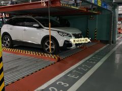 -天通苑北-P+R停车场