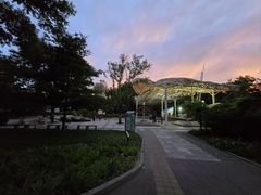 -方庄体育公园