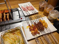 -悦屋老板娘的烤肉店(紫薇田园店)