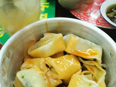 老法马来头冷馄饨-逸桂禾面馆