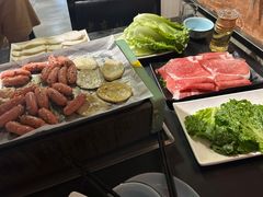 -老东北烤肉(金山店)