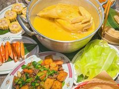 -禄婶鸡煲·打边炉