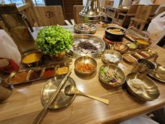 -韩香阁烤肉专门店(银座店)