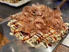 大阪烧-yokocho上横町·日本食街(深业上城店)