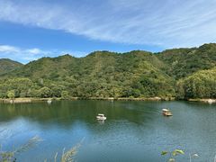 -玉渡山自然风景区