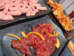 -一韩亭韩式烤肉(高新店)