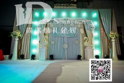 点击看大图 -武汉万达瑞华酒店·宴会厅