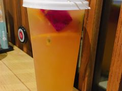 招牌水果茶-荷花亭·湖北融合菜(十堰武商MALL店)