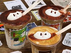 -ABCD咖啡屋(妇幼店)