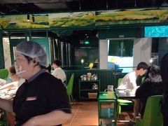 -青一色火锅(摩根店)