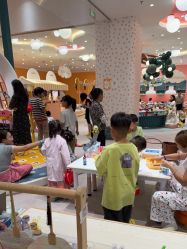 点击看大图 -奈尔宝家庭中心·亲子餐厅(苏州大悦城店)