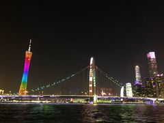 -珠江夜游广州塔·中大码头
