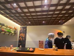 -戏作寿司(观音桥店)