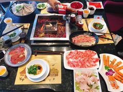 -巴蜀大宅门火锅(北大街店)
