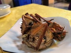 招牌煎蟹-莲花公园煎蟹(总店)