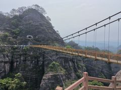 -冠豸山景区