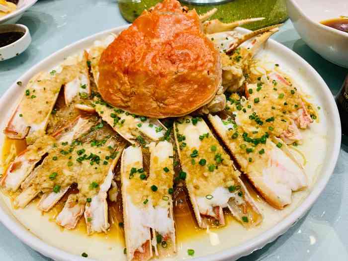 五渔村·点心粤菜海鲜烤鸭(浙桥路店)