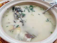 -天乐农家鱼头王(天目湖店)