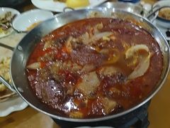 -鹤乡东北菜(崮山路店)