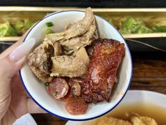 -丰依竹食·老牌竹筒饭