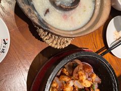 -南拳十三姨·潮汕砂锅粥(世纪金源店)