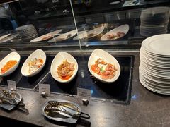 -南宁那莲豪华精选酒店-云端海鲜·牛排自助餐厅