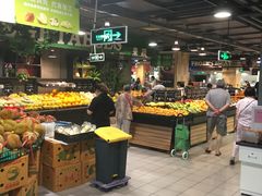 -永辉超市(回龙观店)