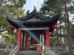 -无锡惠山寺